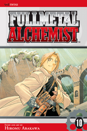 Fullmetal Alchemist, Vol. 10 (Fullmetal Alchemist, #10)