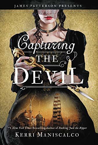 Capturing the Devil (Stalking Jack the Ripper, #4)