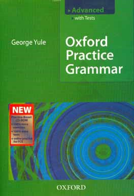 Oxford practice grammar(advanced)