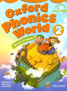 Oxford phonics world 2: short vowels