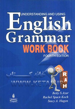 Understanding and using English grammar: workbook