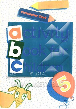 Activity book for children 5