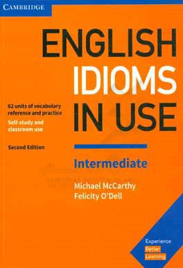 English idioms in use: intermediate
