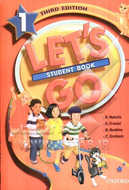 Let's go 1: student book