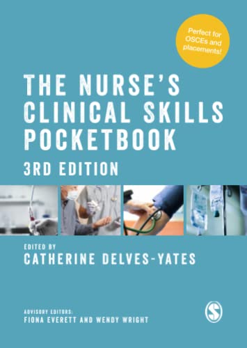 The Nurse&#x27;s Clinical Skills Pocketbook