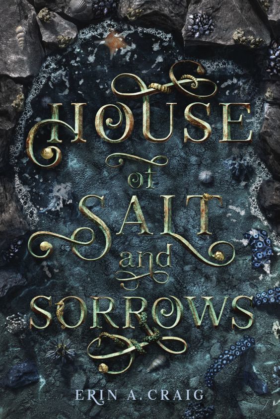 House of Salt and Sorrows (Sisters of the Salt, #1)