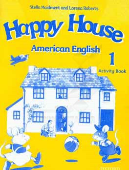 Happy house: American English 1 student book