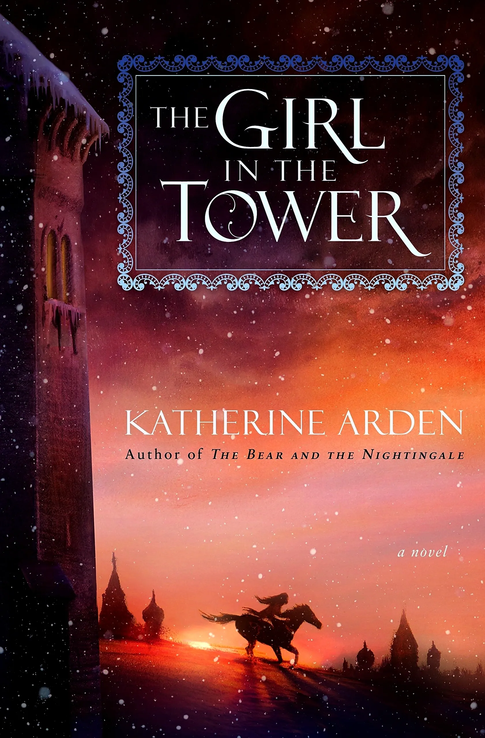 The Girl in The Tower