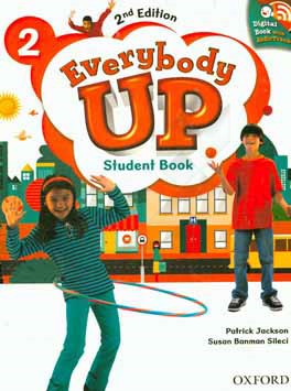 Everybody UP 2: student book