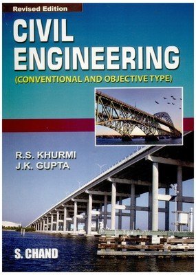 Civil engineering (conventional and objective type) for the students of U.P.S.C