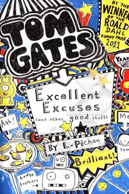 Tom Gates: ecellent excuses (and other good stuff)