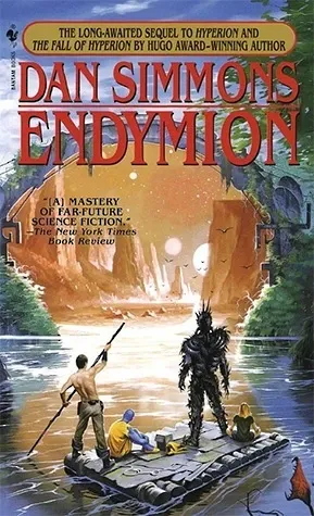 Endymion (Hyperion Cantos, #3)