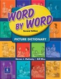 Word by word picture dictionary