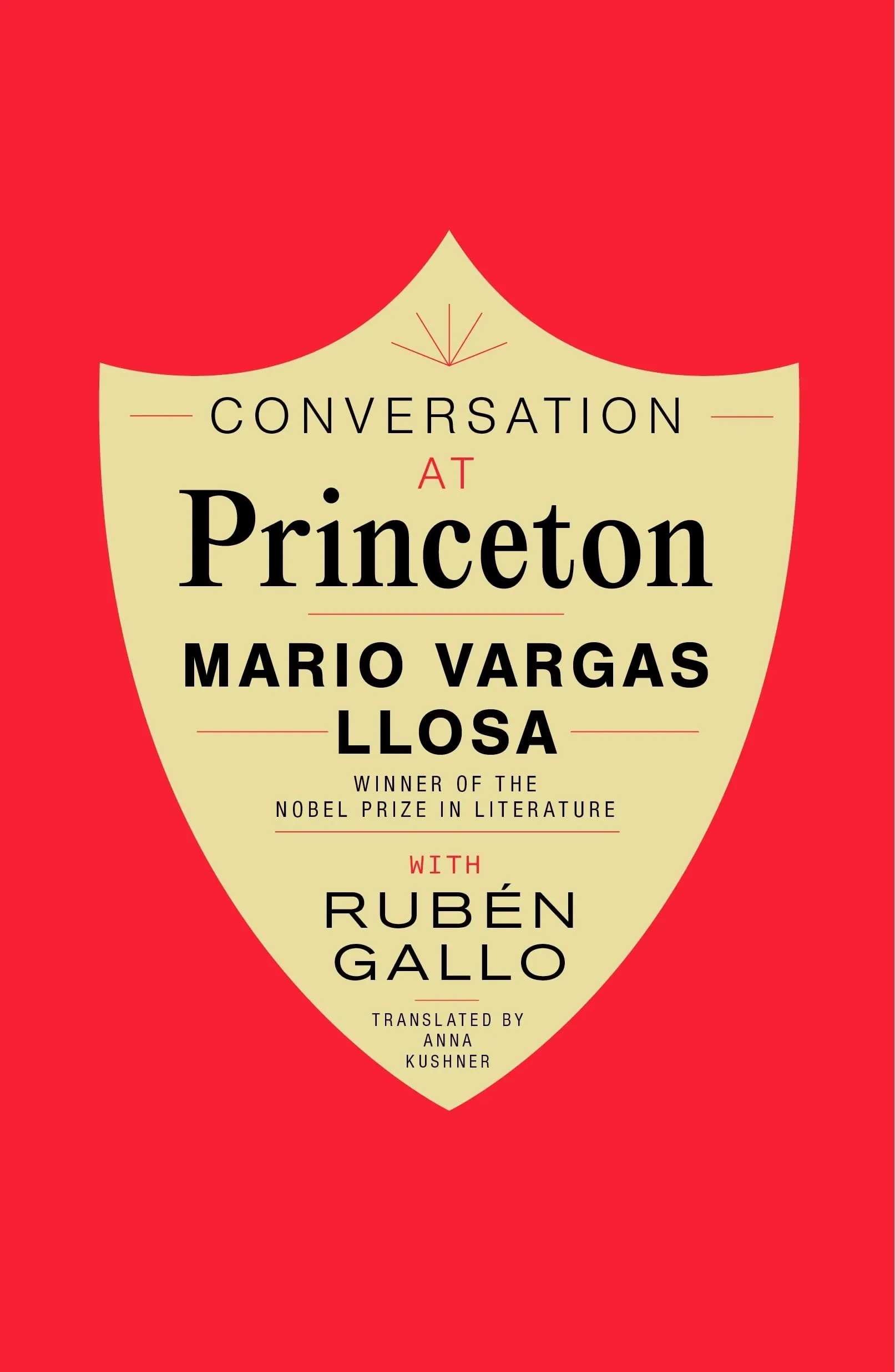 Conversation at Princeton