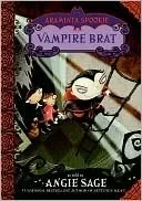 Vampire Brat (Araminta Spookie, #4)