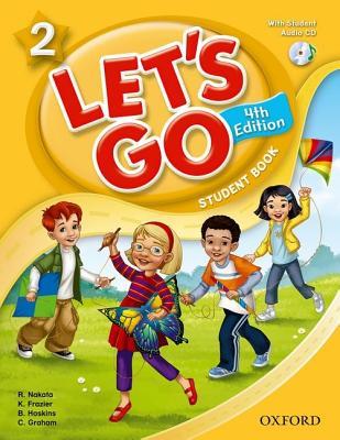 Let's go 2: student book