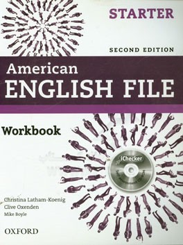 American English file: starter workbook