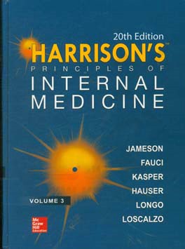 Harrison's principles of internal medicine