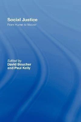 Perspectives on Social Justice: From Hume to Walzer