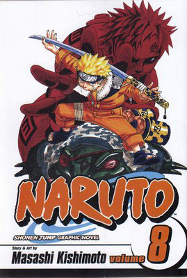 Naruto 8