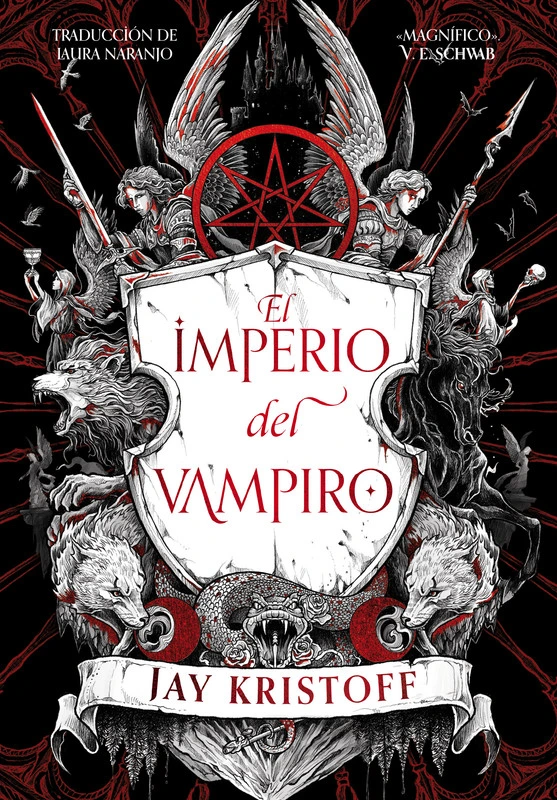 Empire of the Vampire (Empire of the Vampire #1)