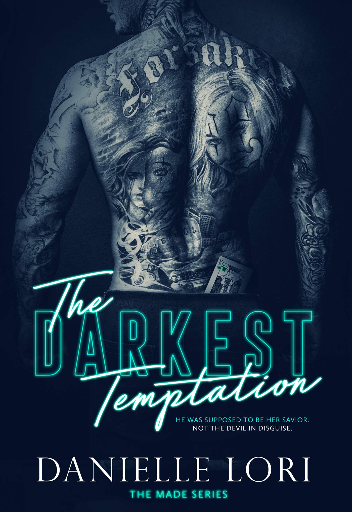 The Darkest Temptation (Made, #3)