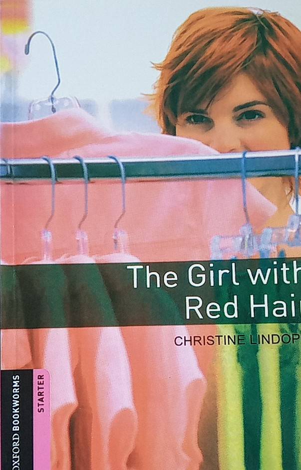 The Girl with Red Hair