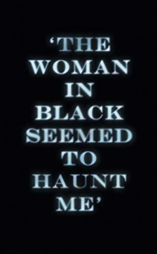 The Woman in Black (Heroes &amp; Villains)