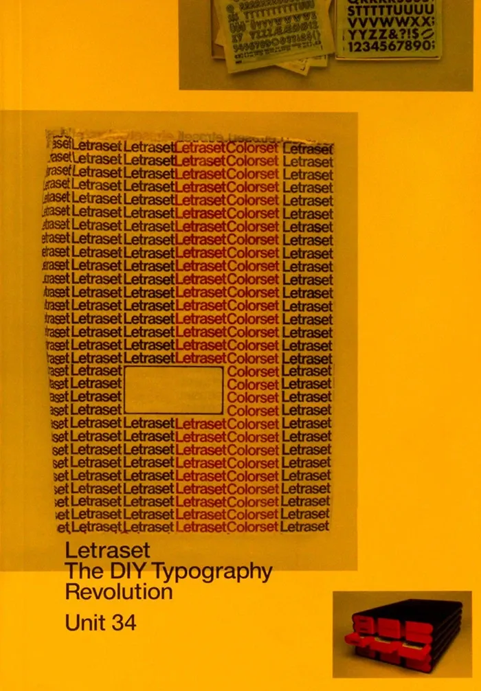 Letraset: The DIY Typography Revolution