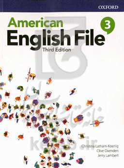 American English file 3