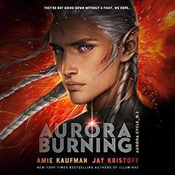 Aurora Burning (The Aurora Cycle, #2)