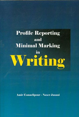 Profile reporting and minimal marking in writing