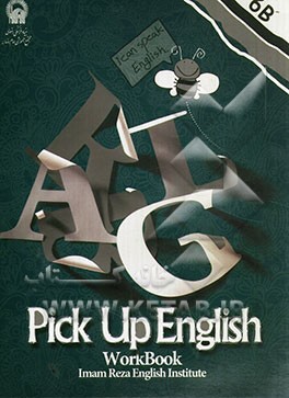 Pick up English 6b: workbook