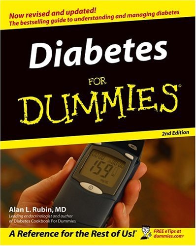 Diabetes For Dummies