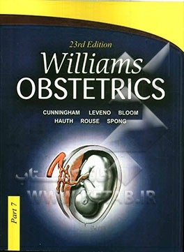 William's obstetrics - chapter 21-24: disorders of amnionic fluid volume