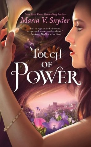 Touch of Power (Healer, #1)