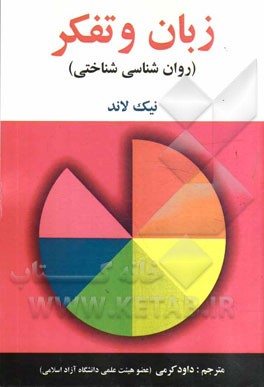 زبان و تفکر (روان شناسی شناختی)