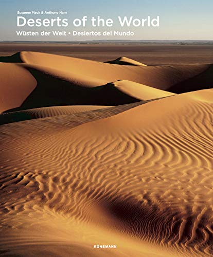 KOE FOL2734WODESERT Deserts of the World