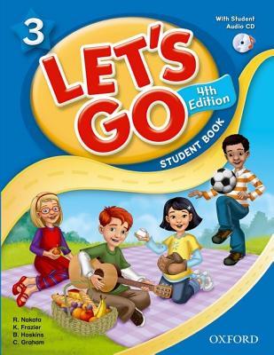 Let's go 3: student book