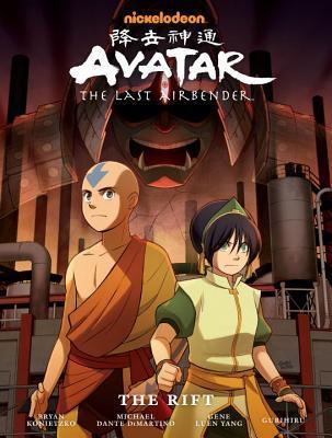 Avatar: The Last Airbender - The Rift (Avatar: The Last Airbender, #3)