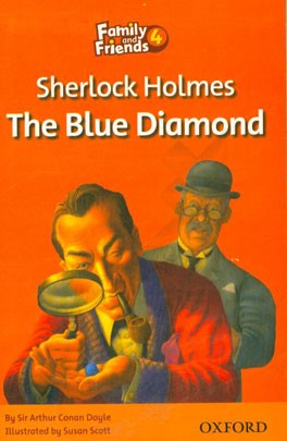 Sherlock Holmes: the blue diamond