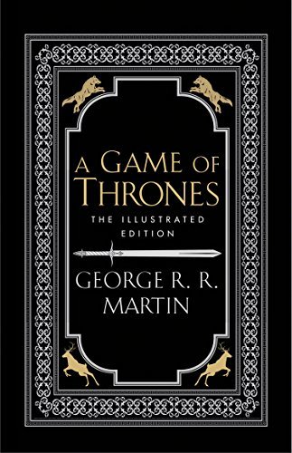 A Game of Thrones (A Song of Ice and Fire, #1)