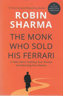 The Monk Who Sold His Ferrari