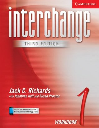 Interchange 1: workbook