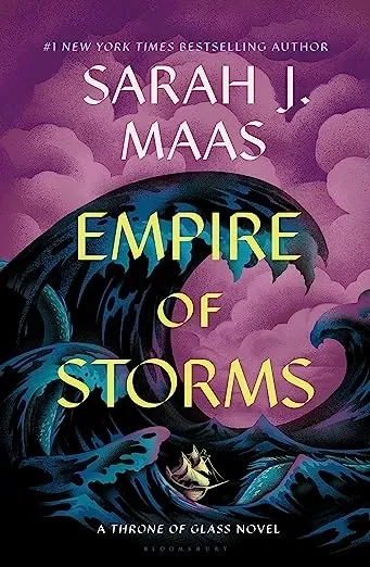 Empire of Storms 