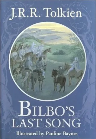 Bilbo's Last Song: (At the Grey Havens)