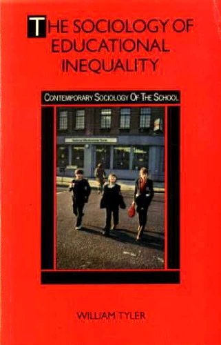 The Sociology of educational inequality