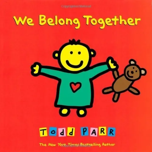 We Belong Together: A Book About Adoption and Families