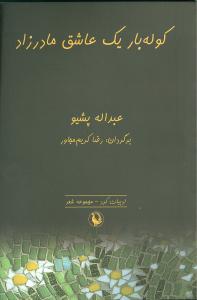 کوله بار یک عاشق مادرزاد (مجموعه ی شعر)