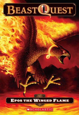 Epos The Winged Flame (Beast Quest, #6)